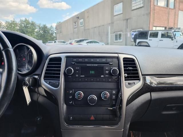 2012 Jeep Grand Cherokee