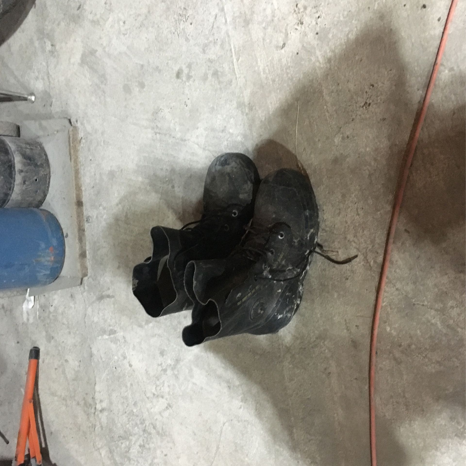 Mickey Mouse Boots