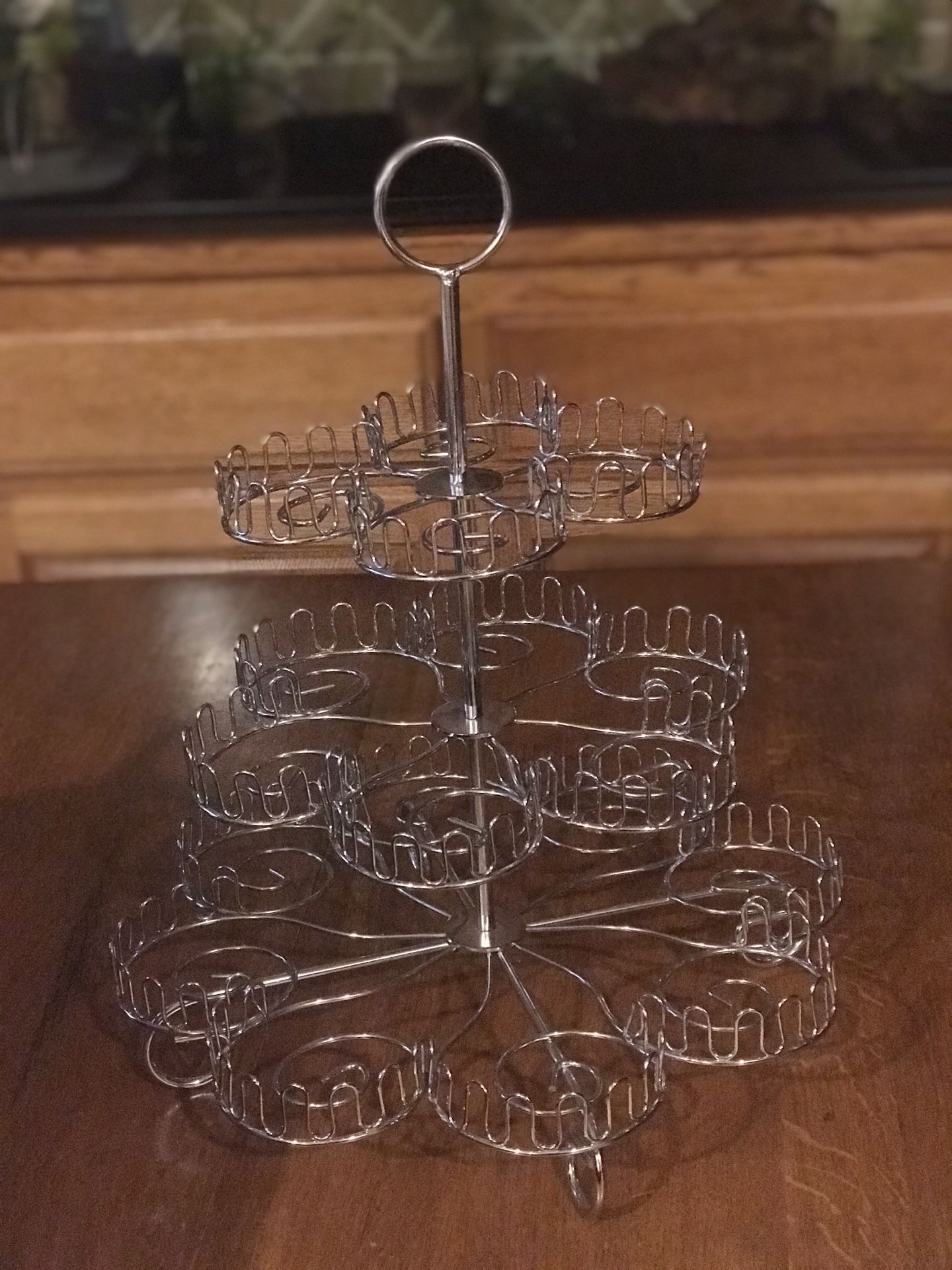 Three tier cupcake holder (OBO)