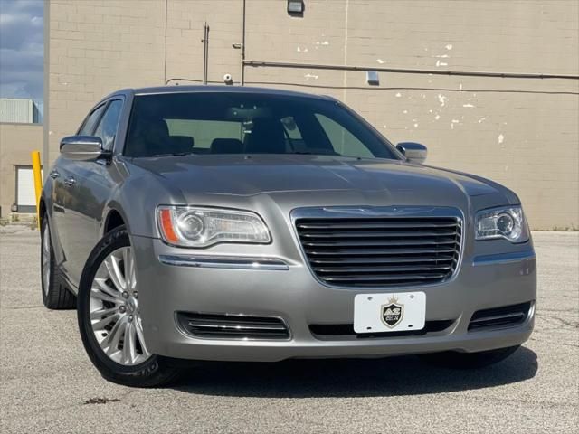 2014 Chrysler 300
