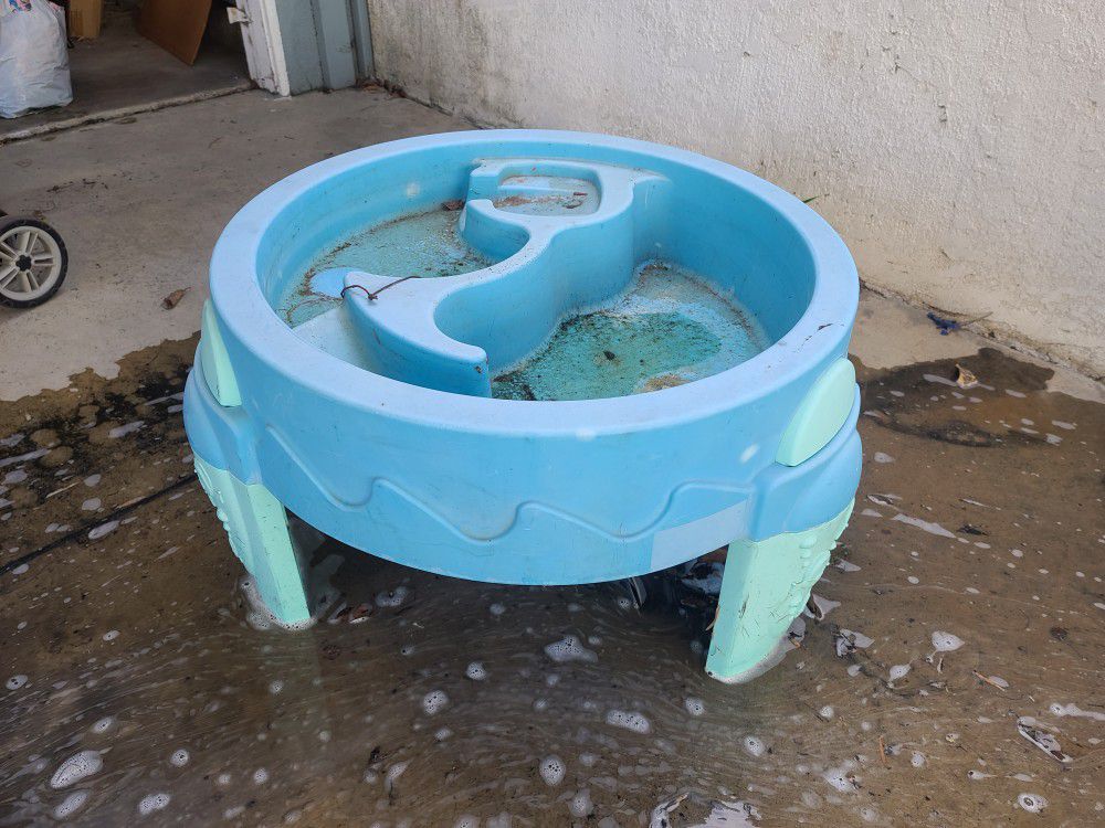 Kids Sand/Water Table- FREE