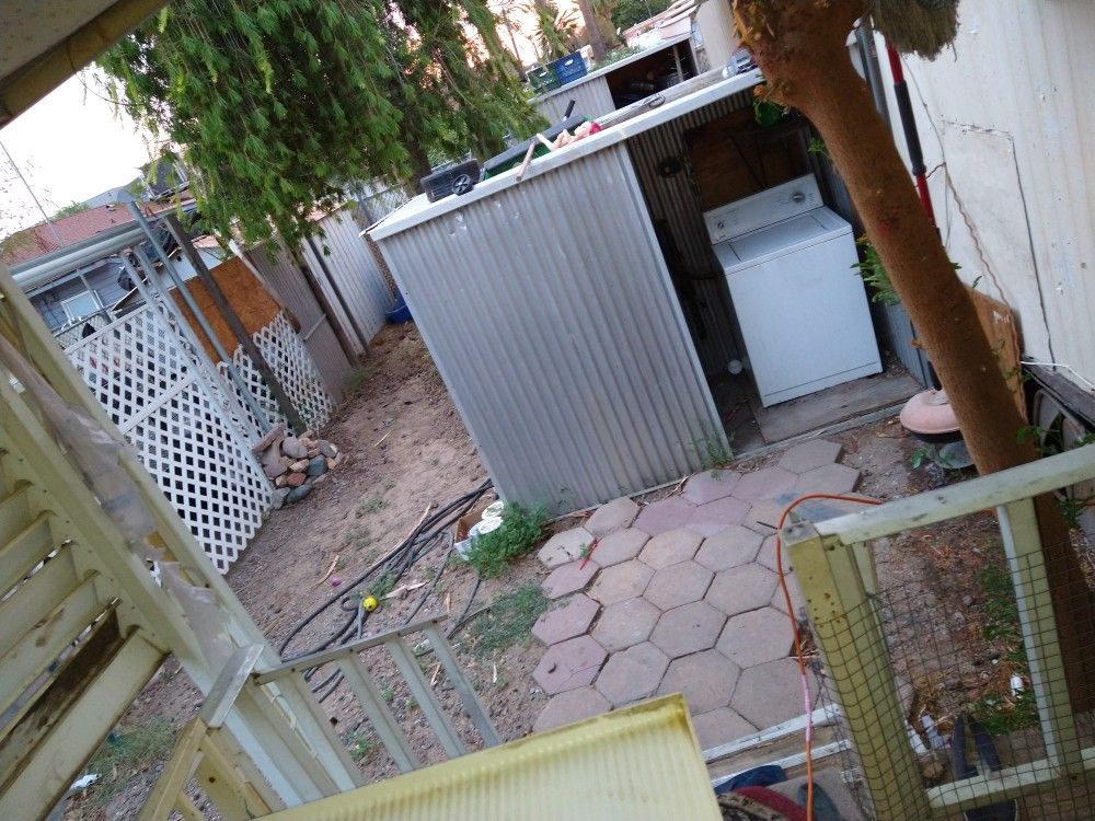 Manufactured Home for Sale 10,000 AS IS