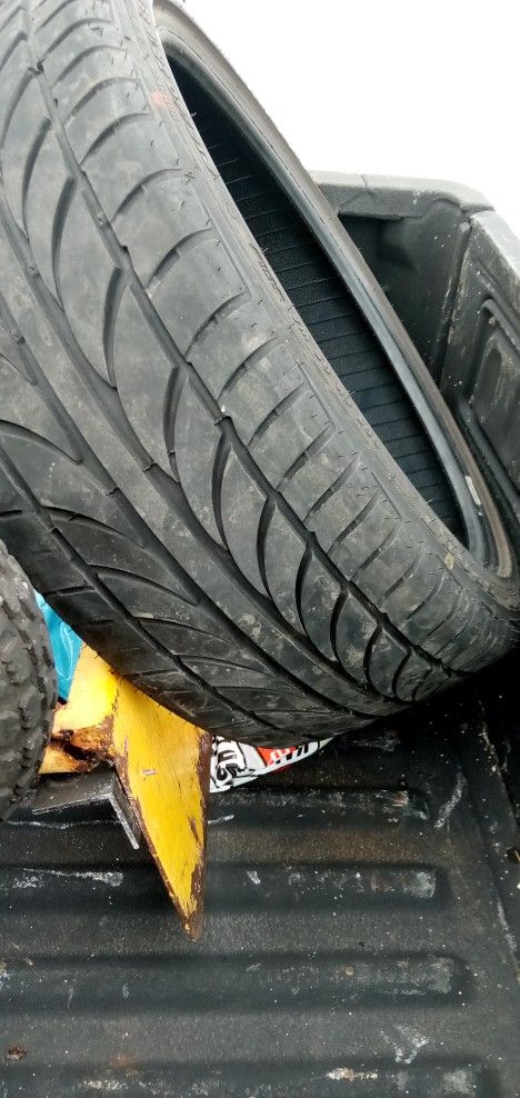 Low Profile 215 / 40 ZR 18 89W Achilles