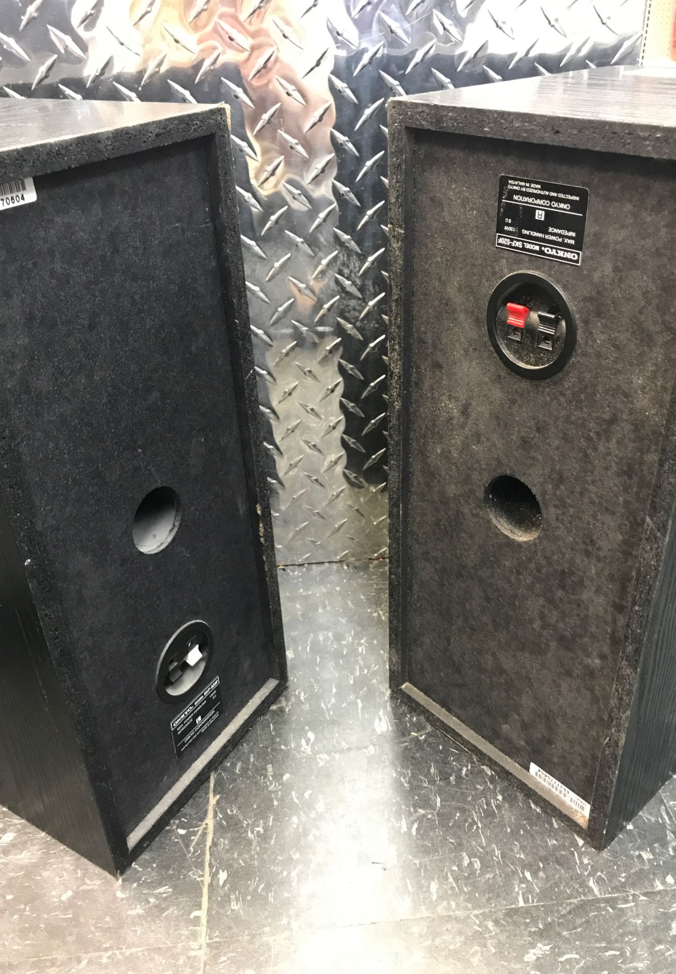 Onkyo Speakers