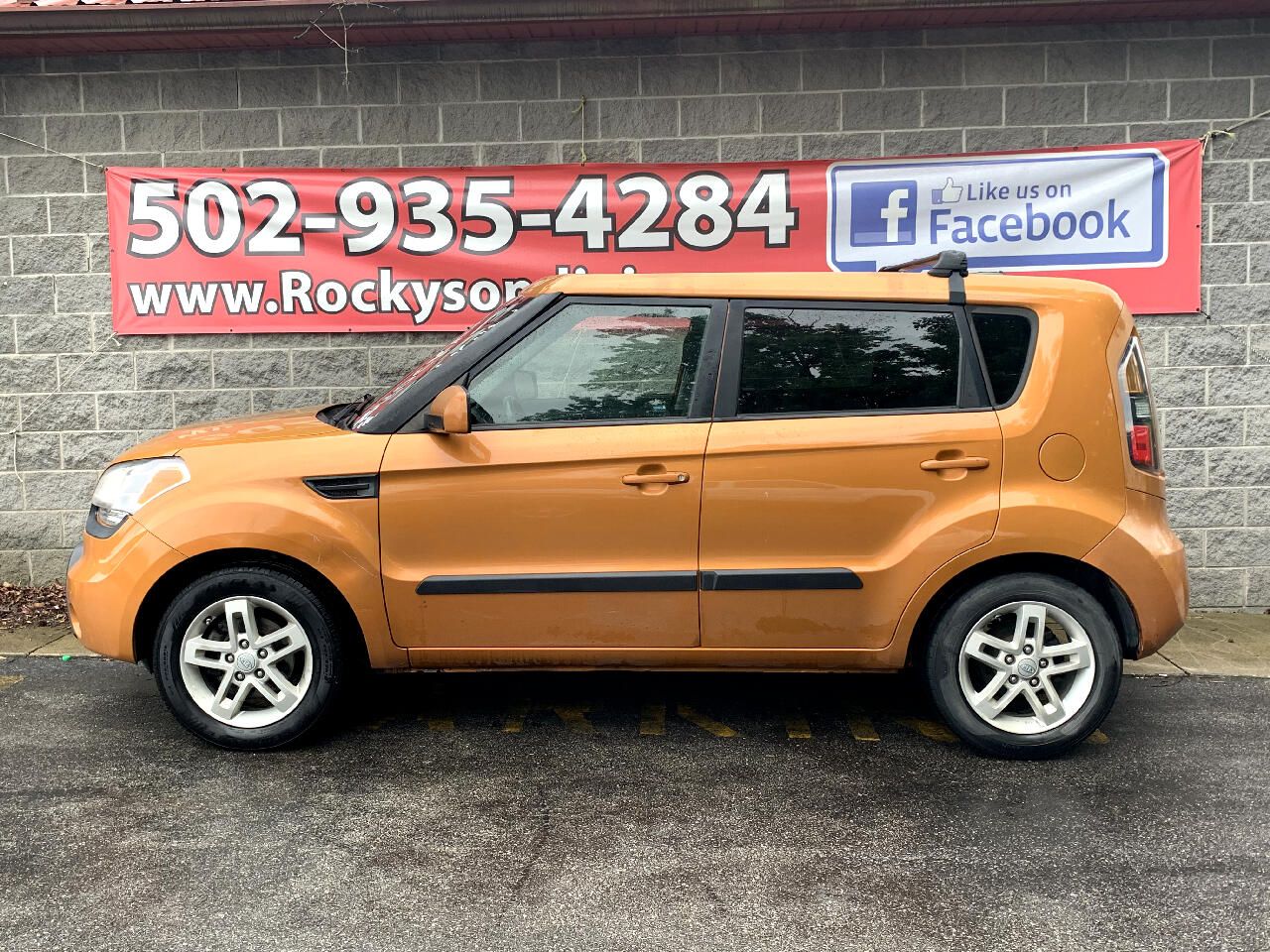 2011 Kia Soul