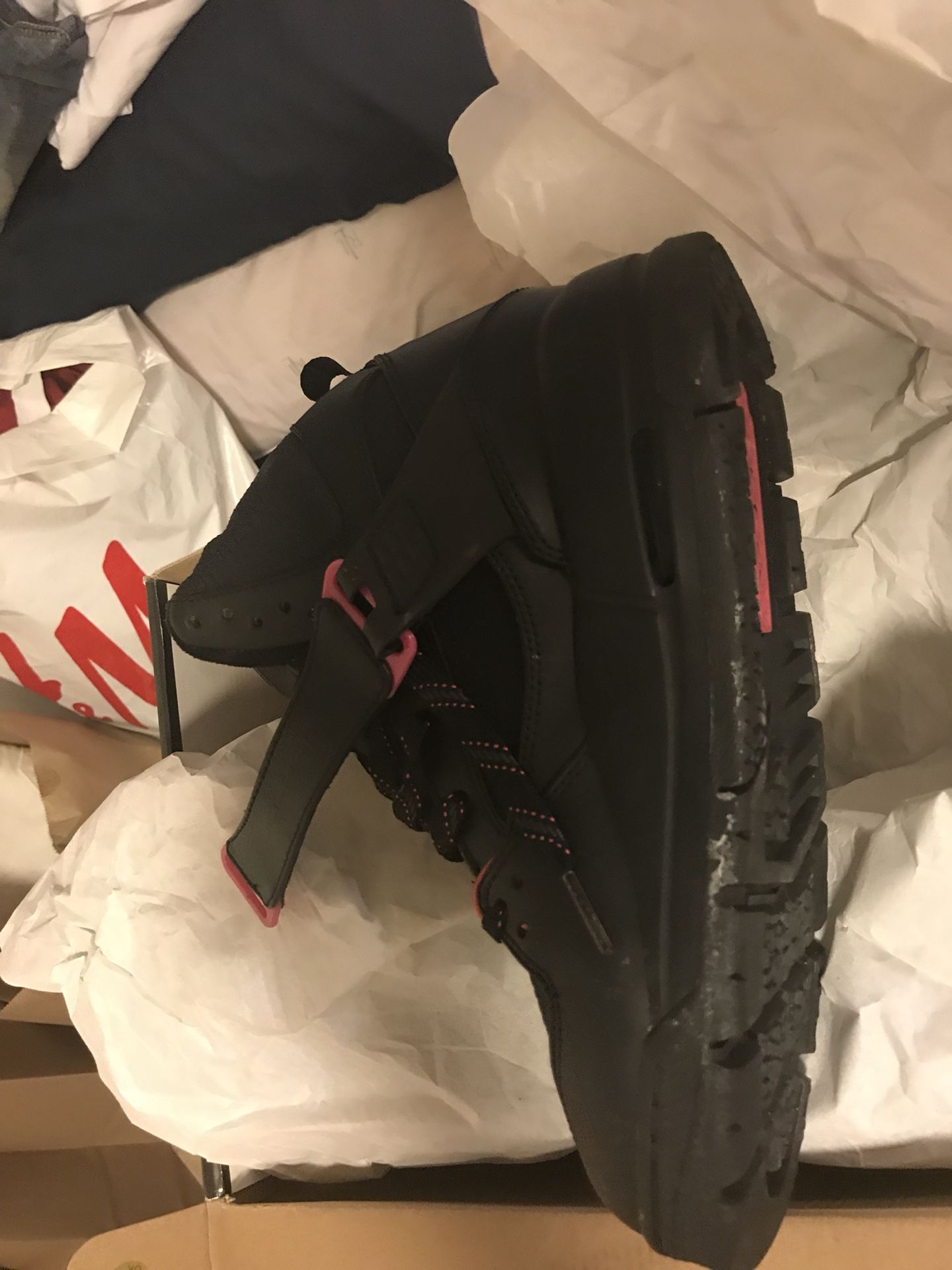 Jordan Boots
