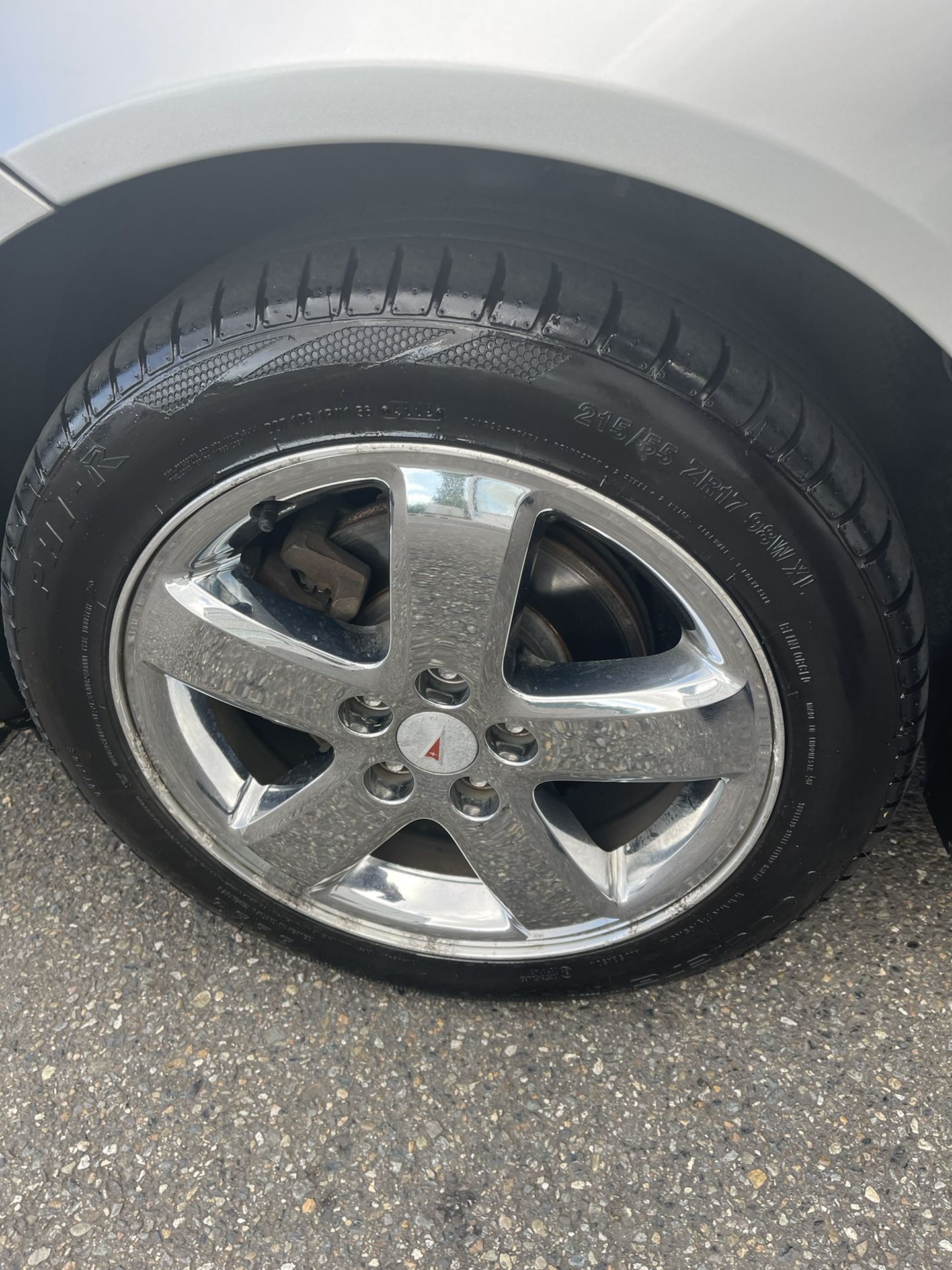 2007 Pontiac G6