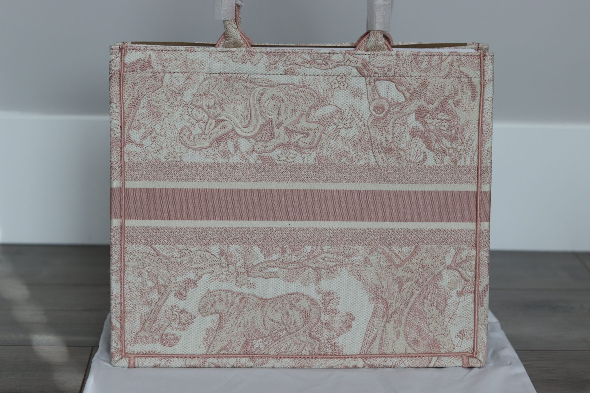 Book Tote Bag
