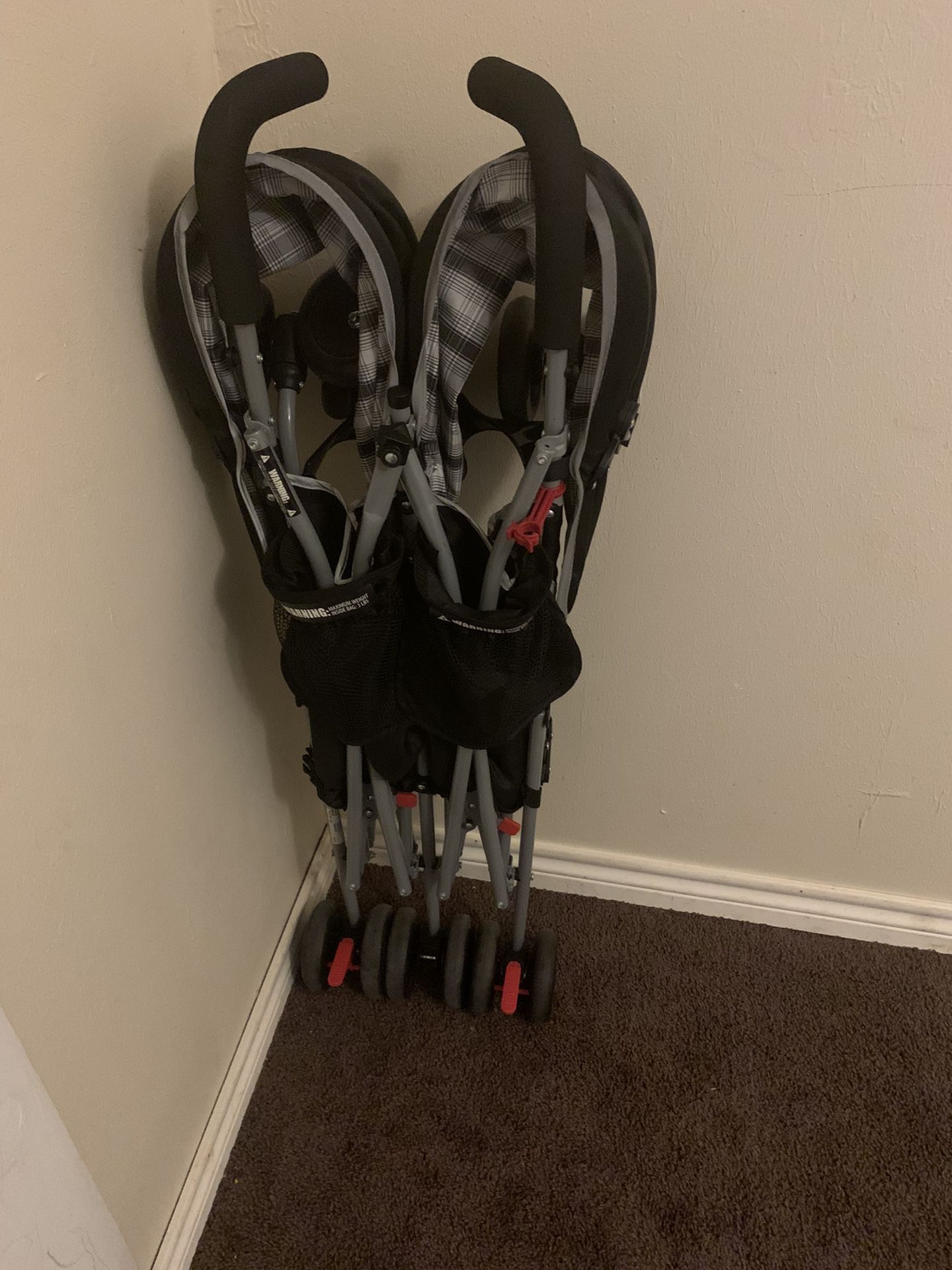 Double/Twin Stroller
