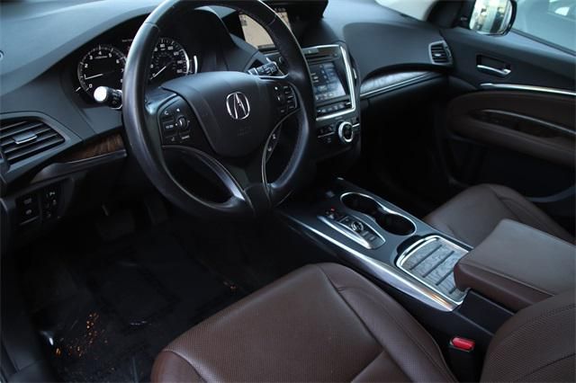2019 Acura MDX