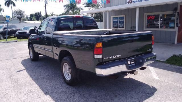 2003 Toyota Tundra