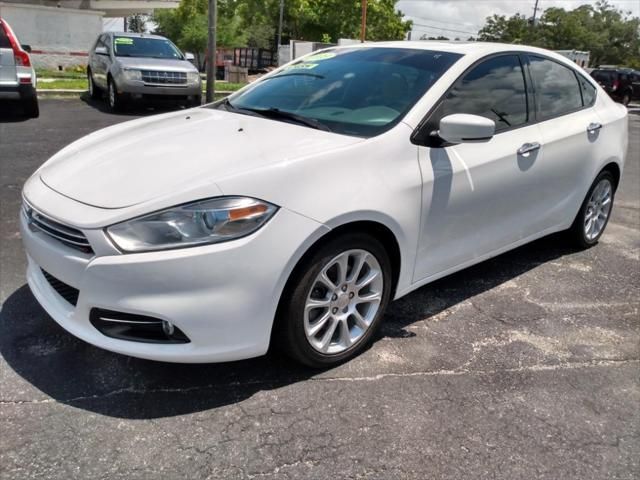 2013 Dodge Dart