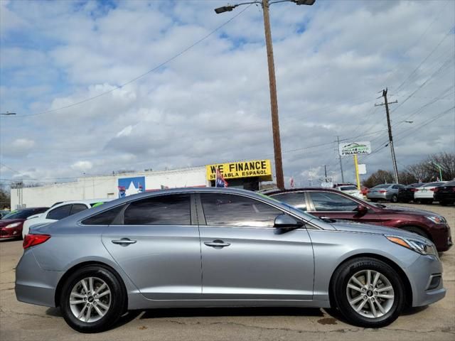 2016 Hyundai Sonata