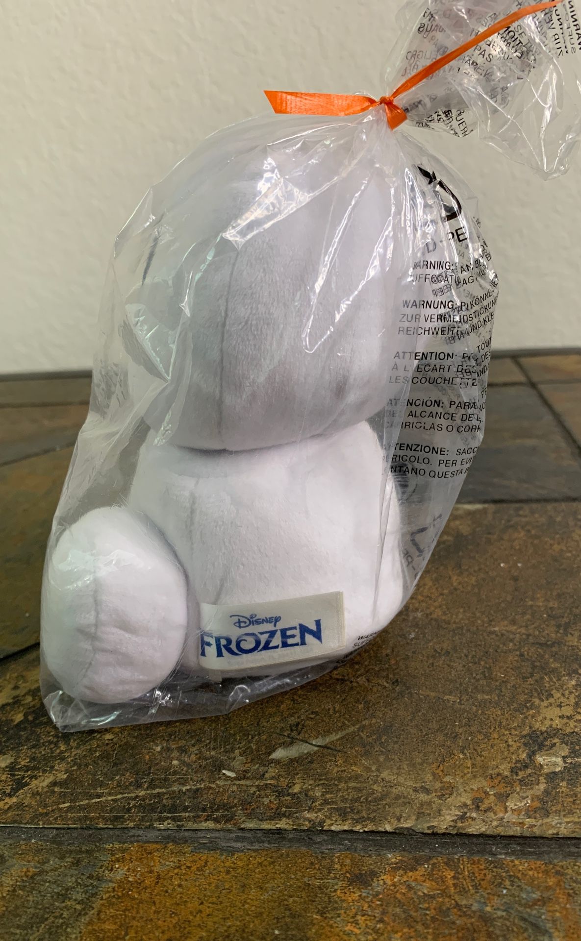Olaf baby