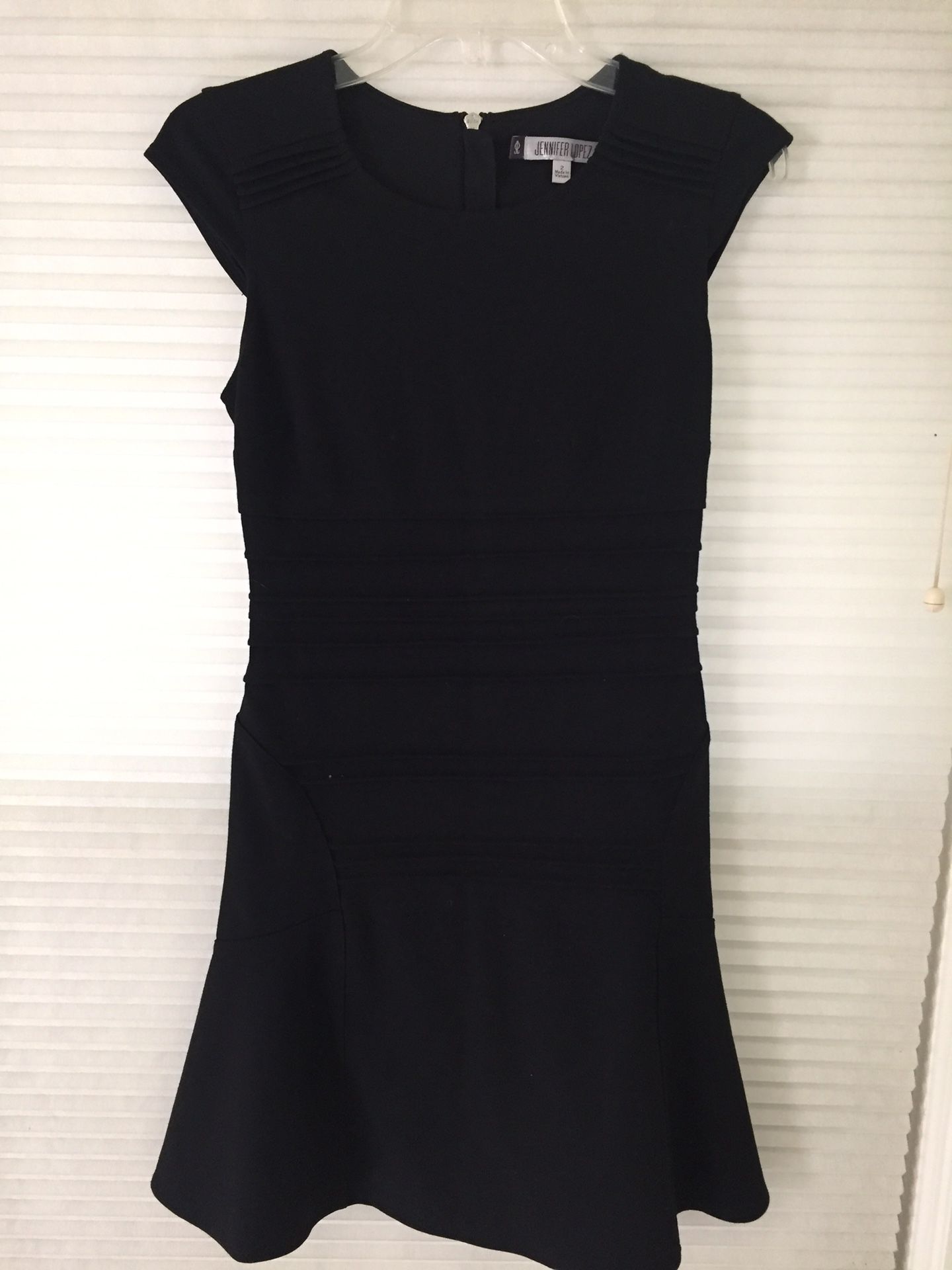 Size 2 black dress