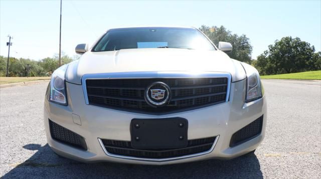 2013 Cadillac ATS