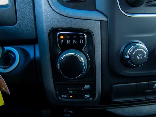 2018 RAM 1500