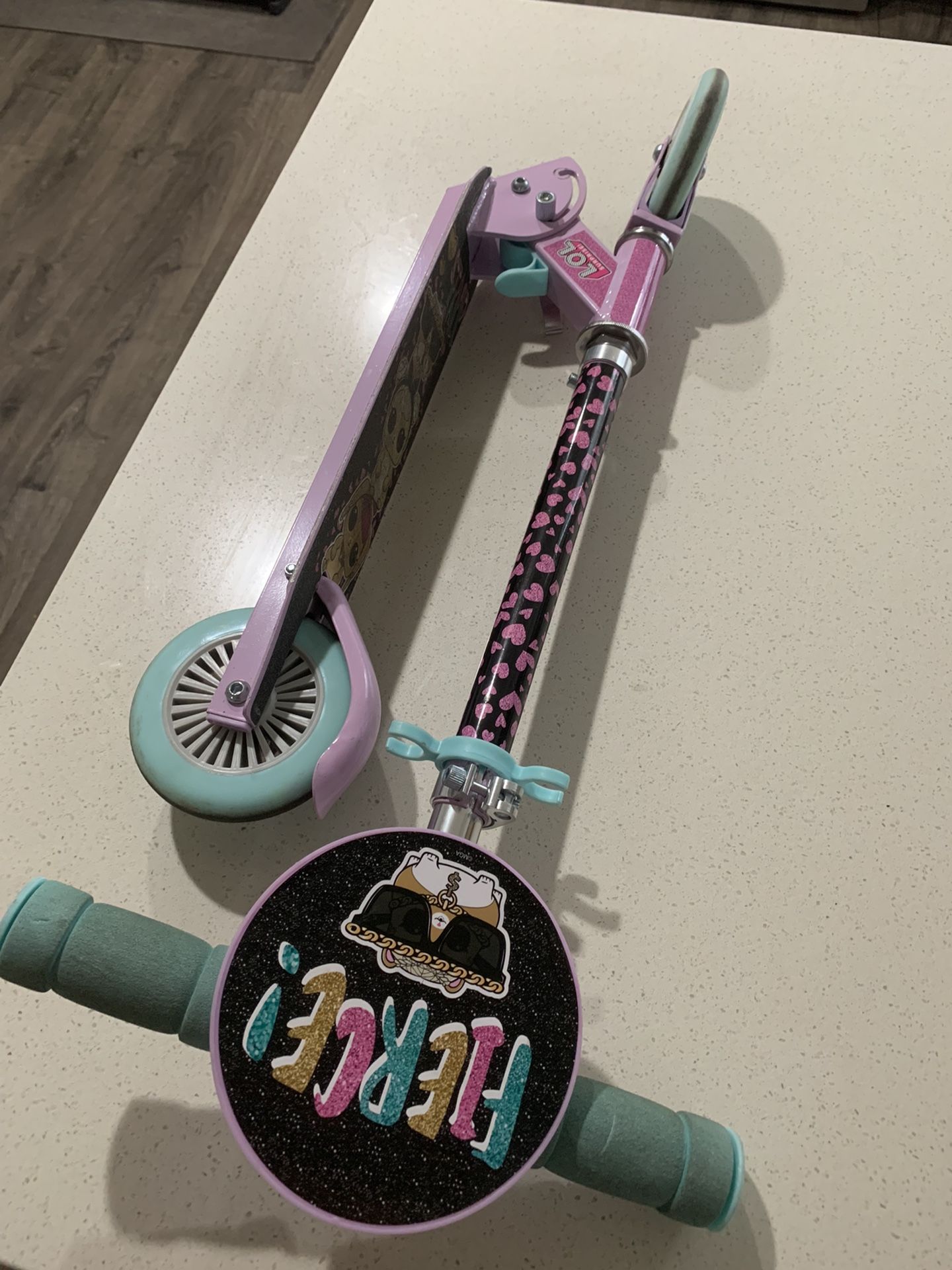 Lol Dolls Surprise! Scooter For Girls