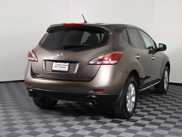 2011 Nissan Murano