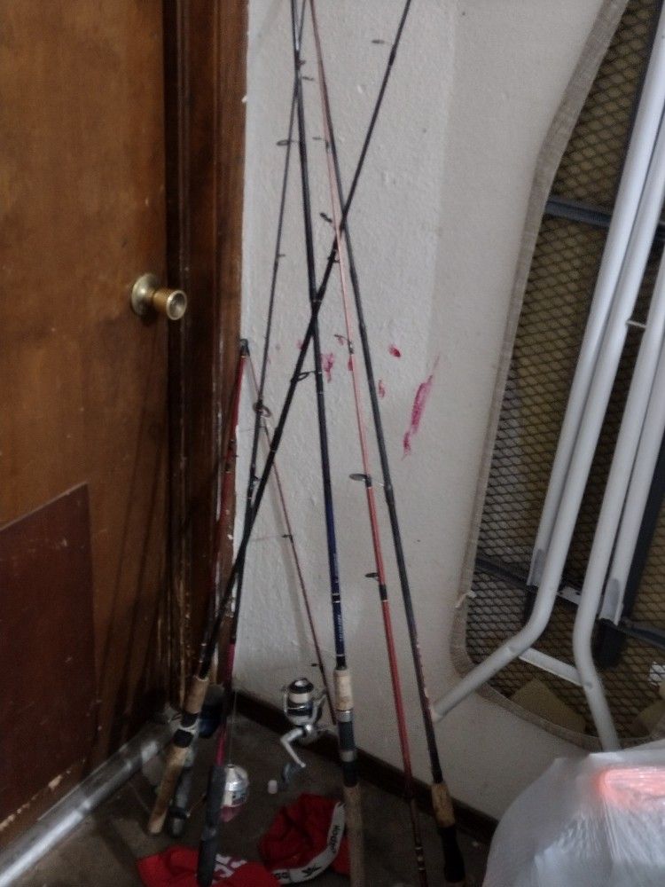 Fishing Rods