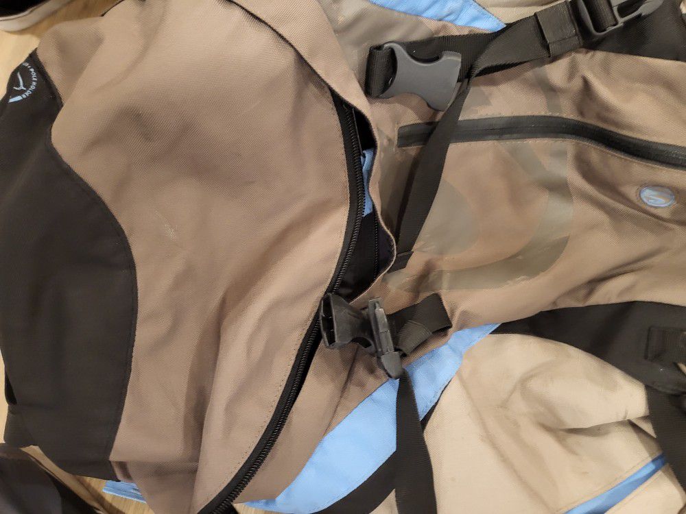Backpacking Ultra Light Waterproof Backpack 