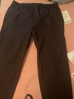 ABC Jogger Pants Brand New With Tags, Color - Black, Size- XL Thumbnail