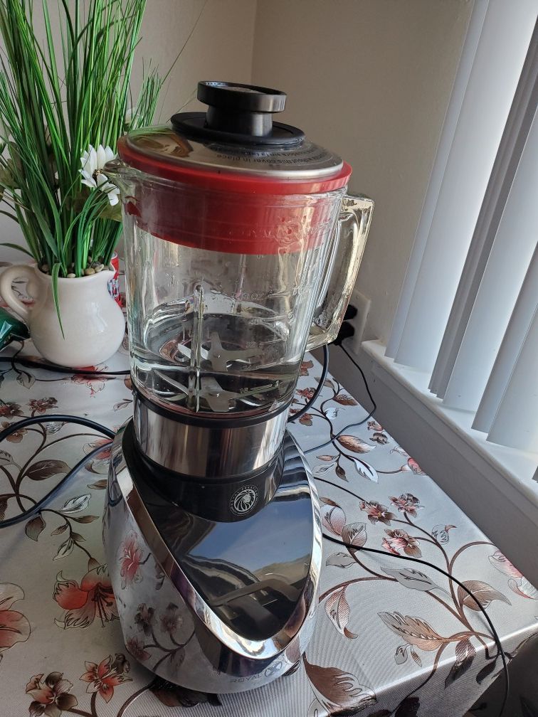 blender