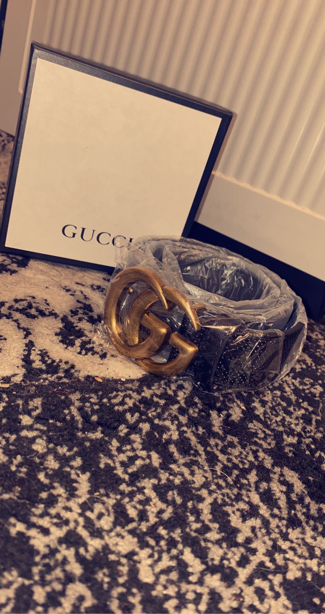 Guccis Belts