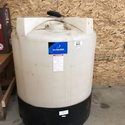 Ace Root Mold 210 Gallon Round Tank with stand  Thumbnail