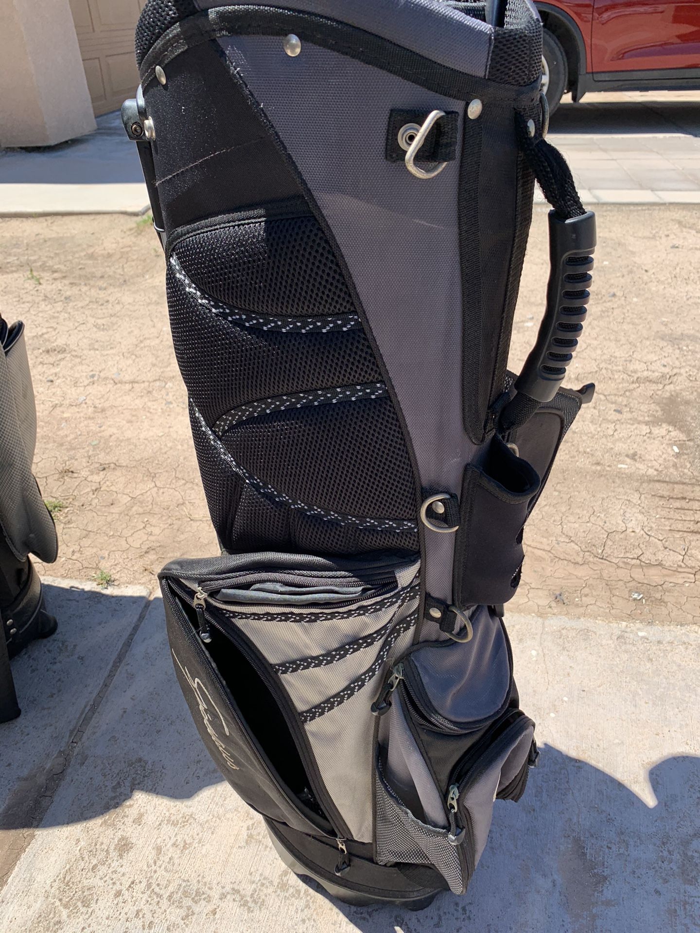 Nicklaus golf bag