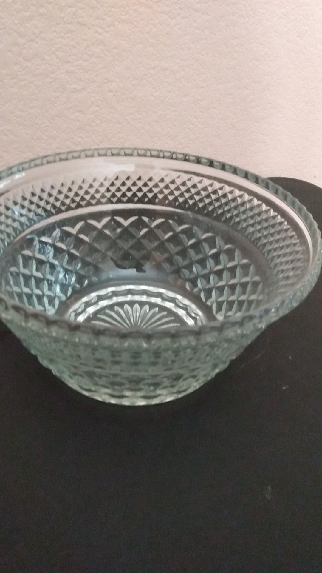 Crystal Bowl