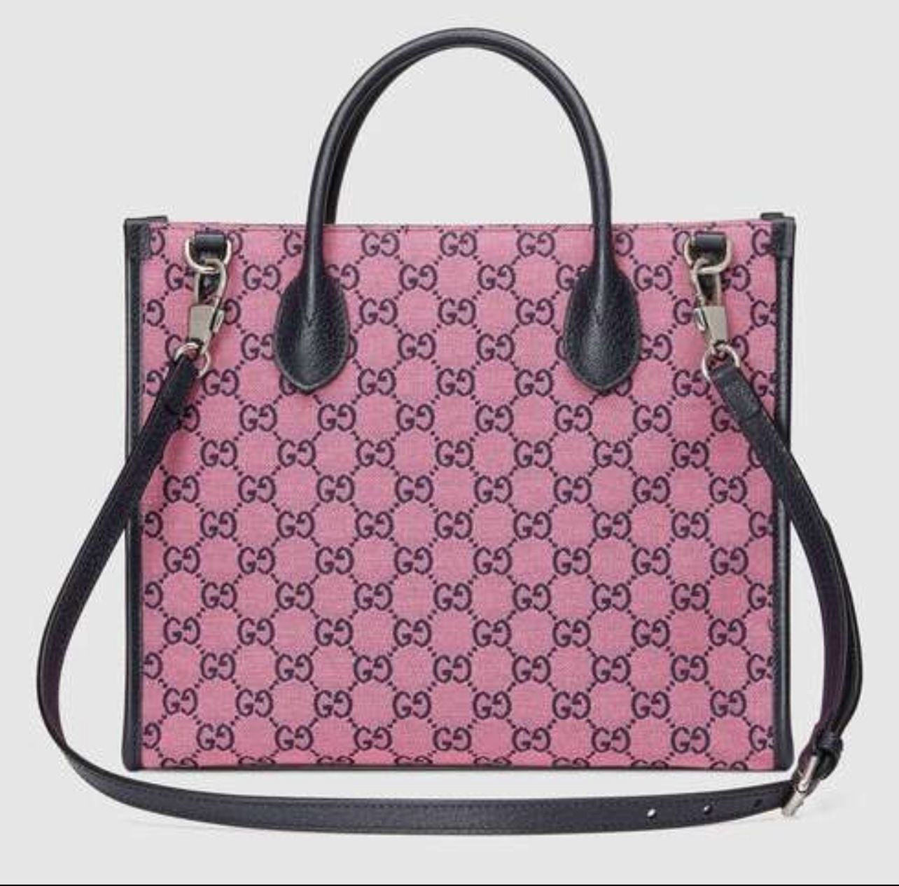 G UCCI Pink Tote
