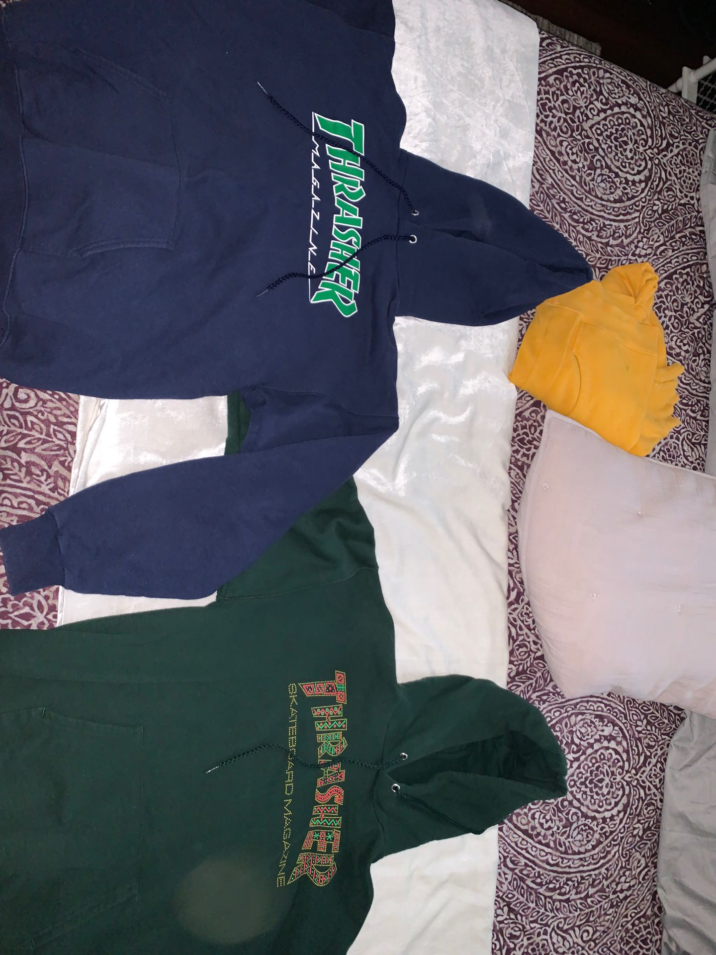 Thrasher Hoodies