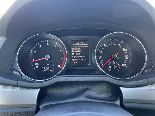 2017 Volkswagen Passat