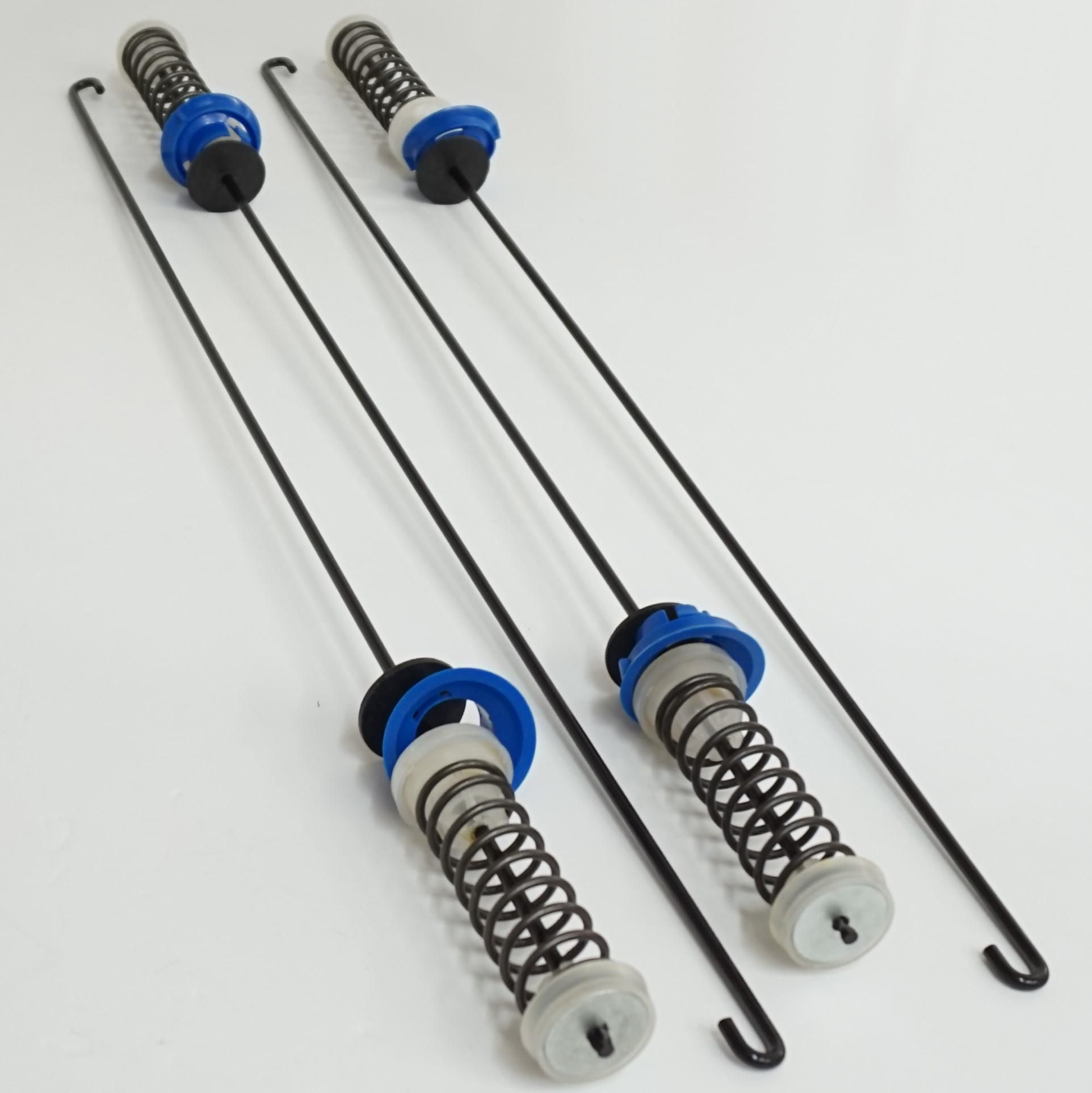 Washing Machine Suspension Rods for Whirlpool, AP4411122, PS2355518, W10247710