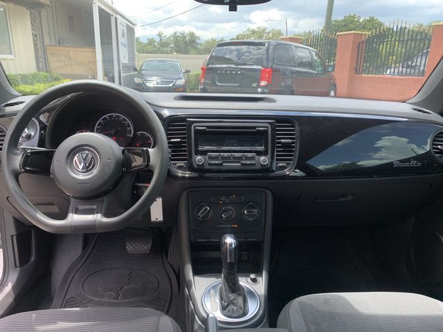 2014 Volkswagen Beetle