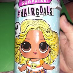 Lol  Surprise Doll Hair Goals Thumbnail