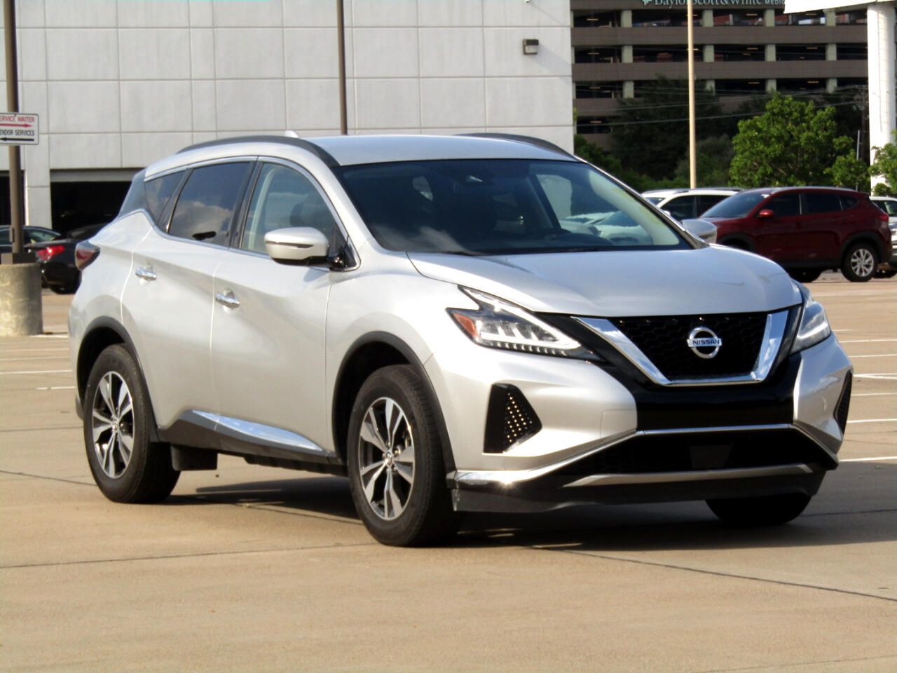 2020 Nissan Murano