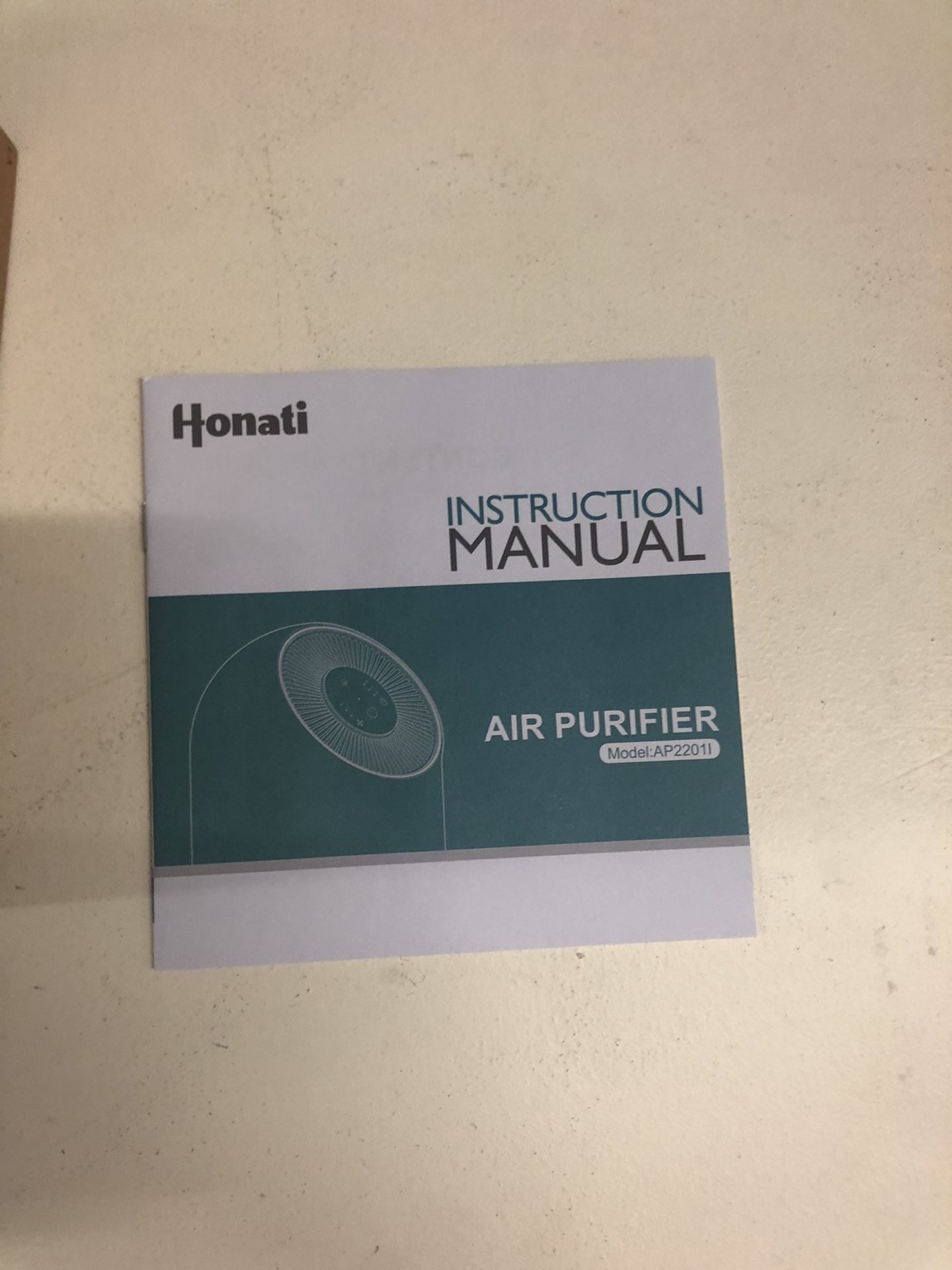 Honati Air Purifier