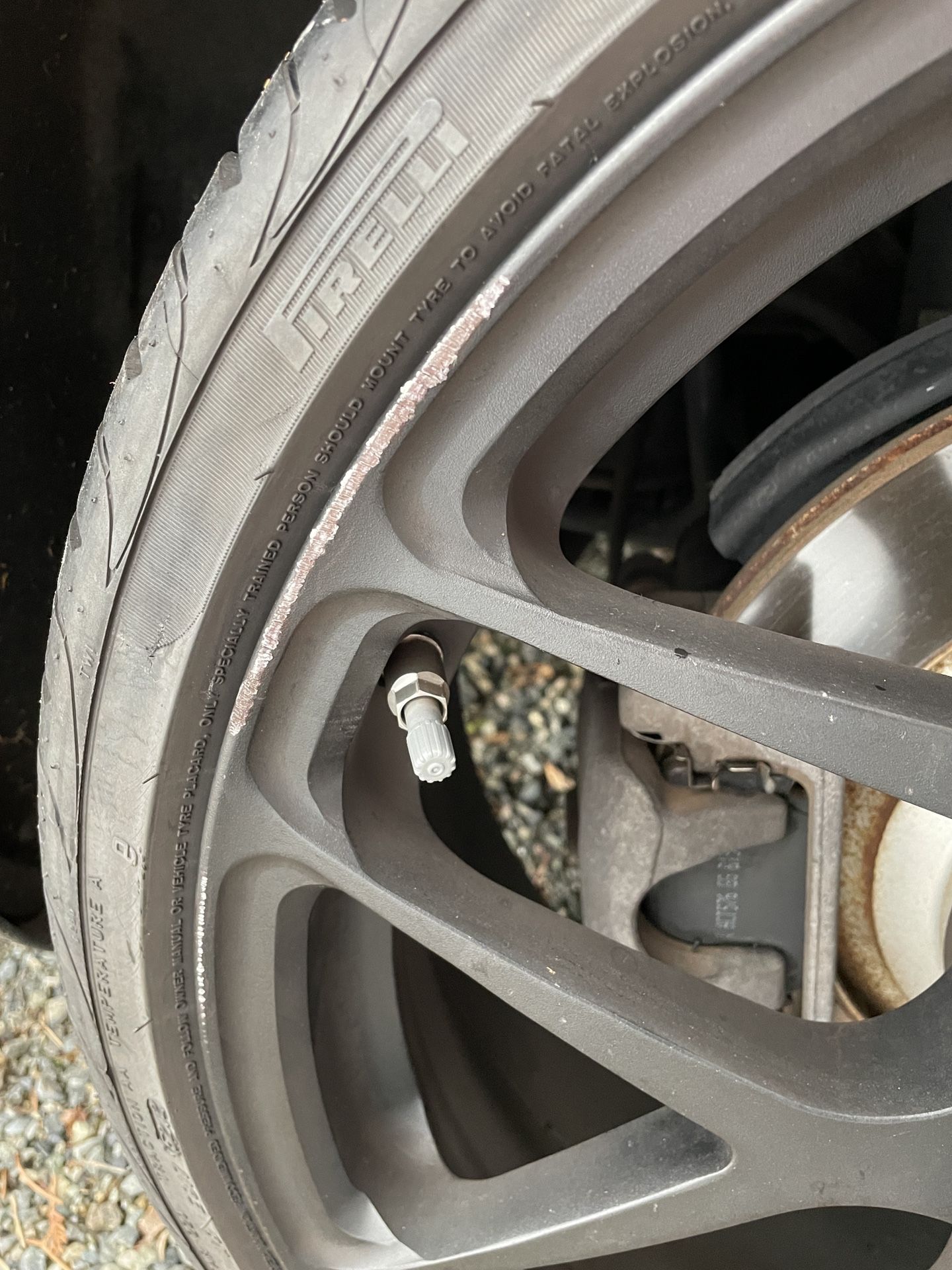 HRE P40 20x8.5 et40 5x112
