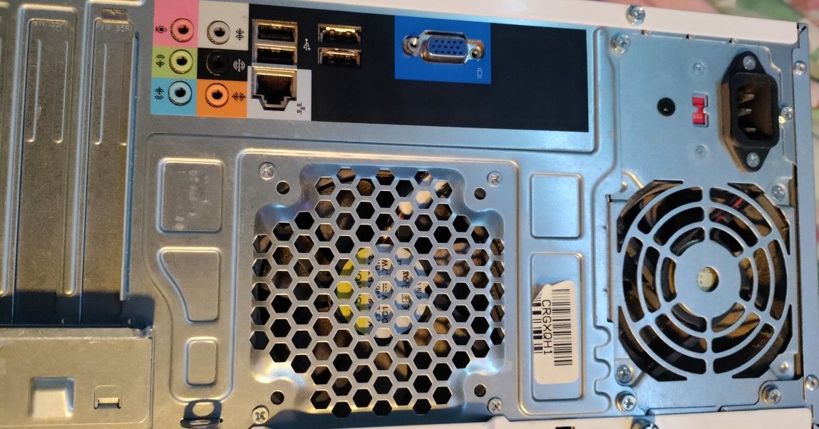 Dell Inspiron 530