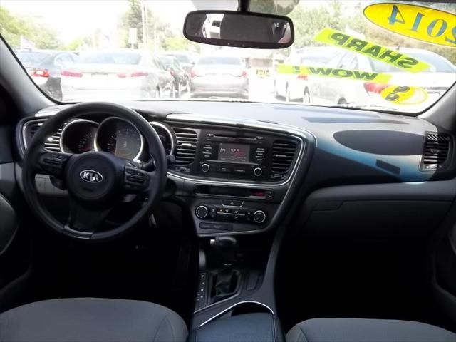 2014 Kia Optima