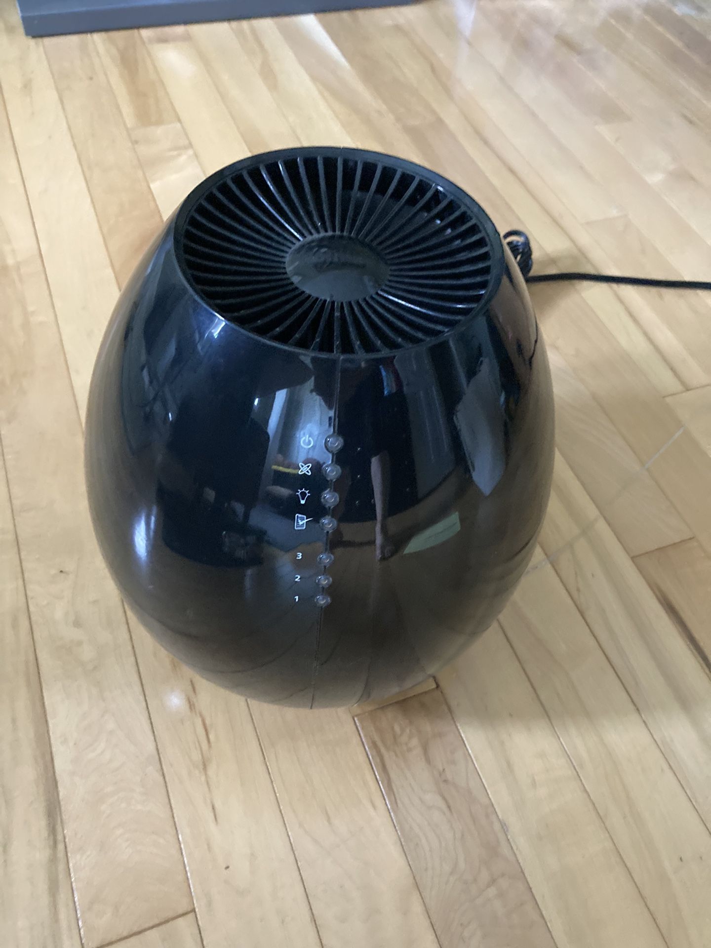 Ionizer Air Purifier / Filter