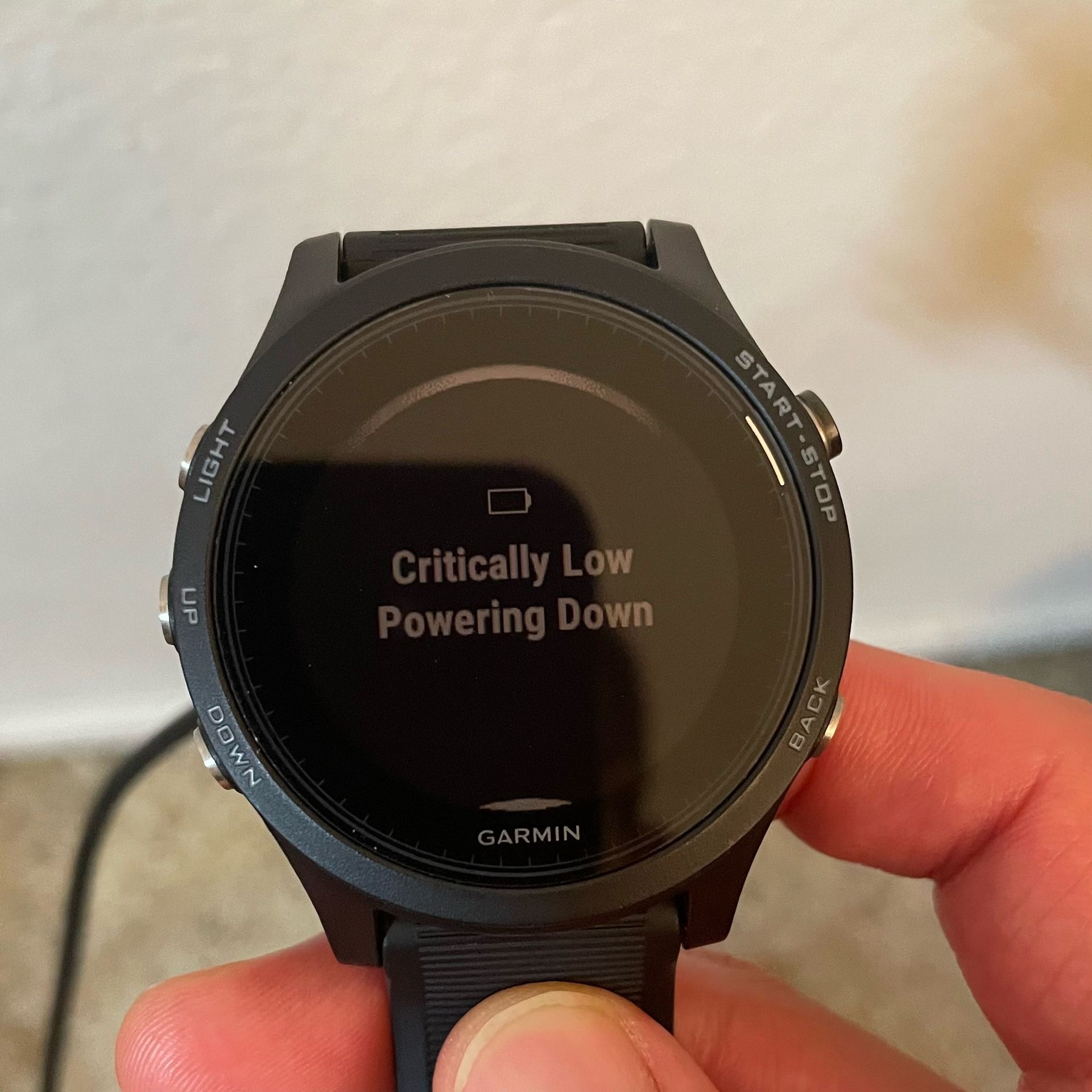 Garmin forerunner 935 & Bike Speed Sensor 2 and Cadence Sensor 2