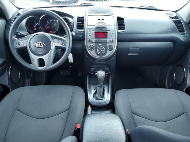 2011 Kia Soul
