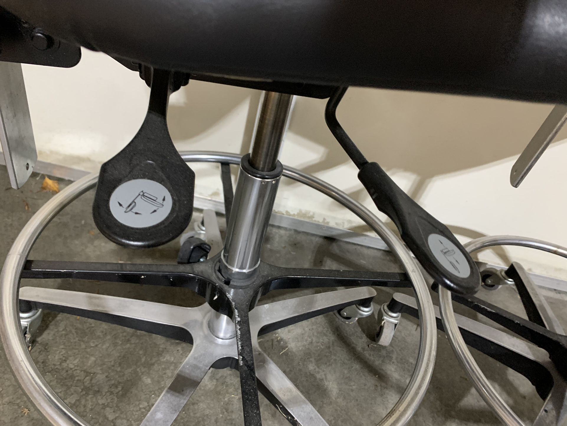 Biofit Lab Chairs