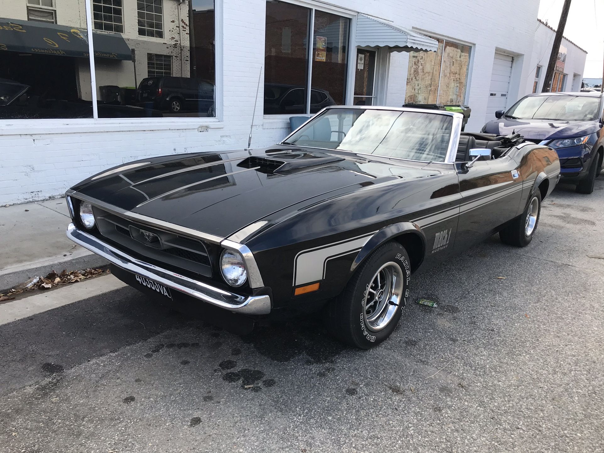 1971 Ford Mustang