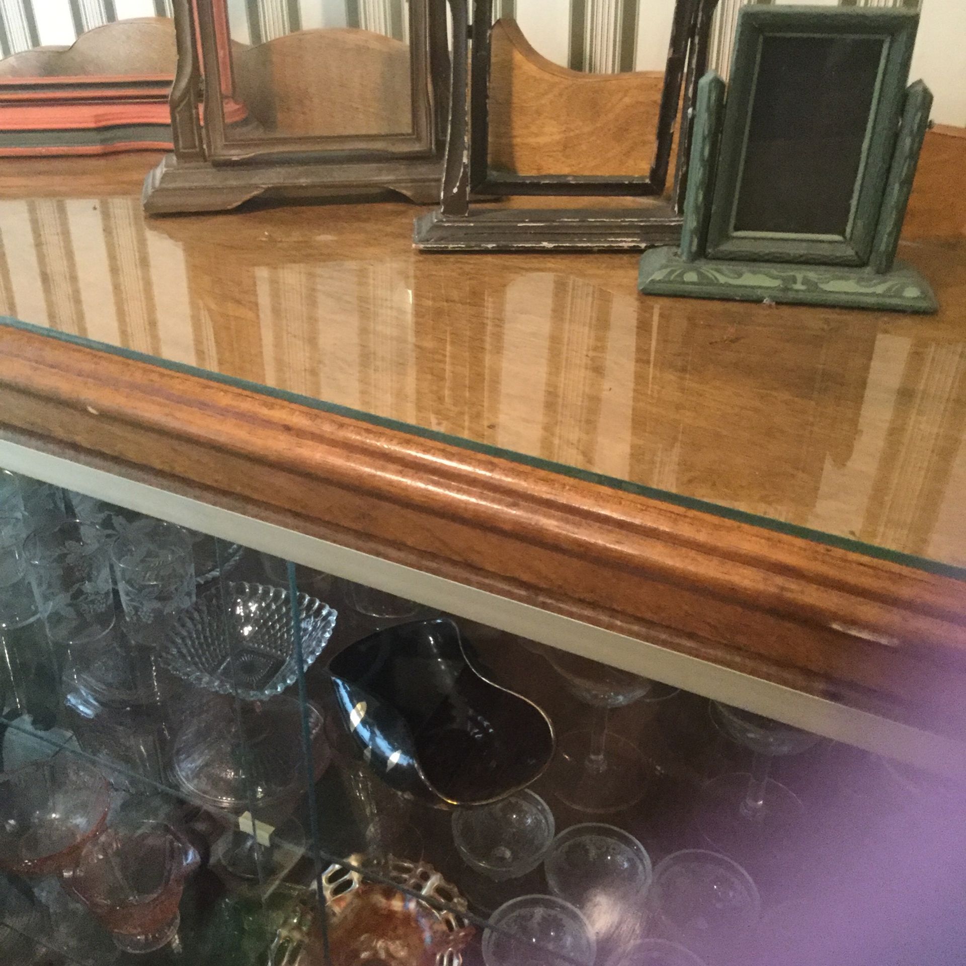 Custom Made Display Case