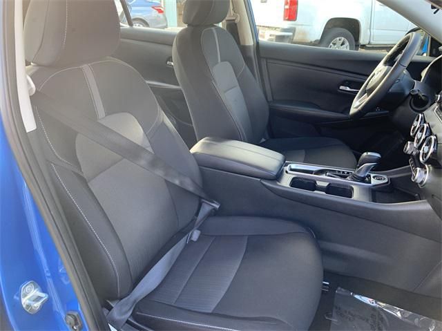 2020 Nissan Sentra