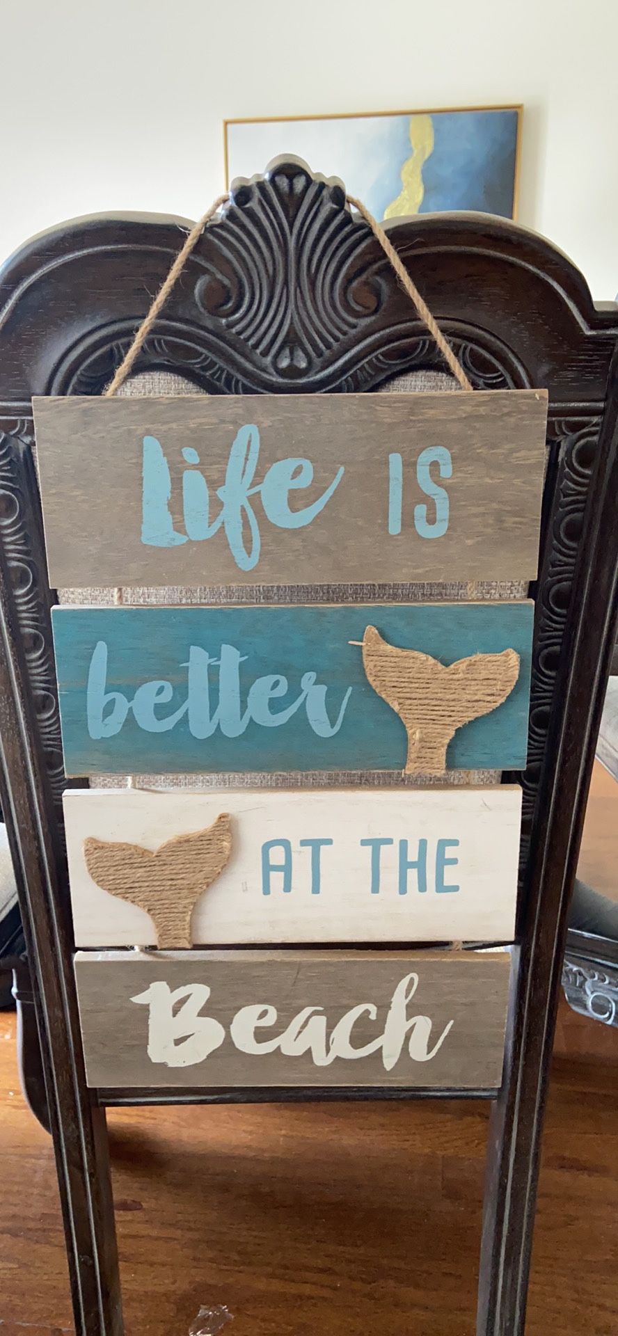 Beach Wall Decor
